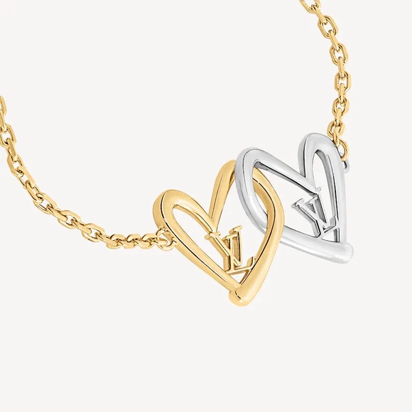 Louis Vuitton Jewelry - Luis Vuitton FALL IN LOVE BRACELET